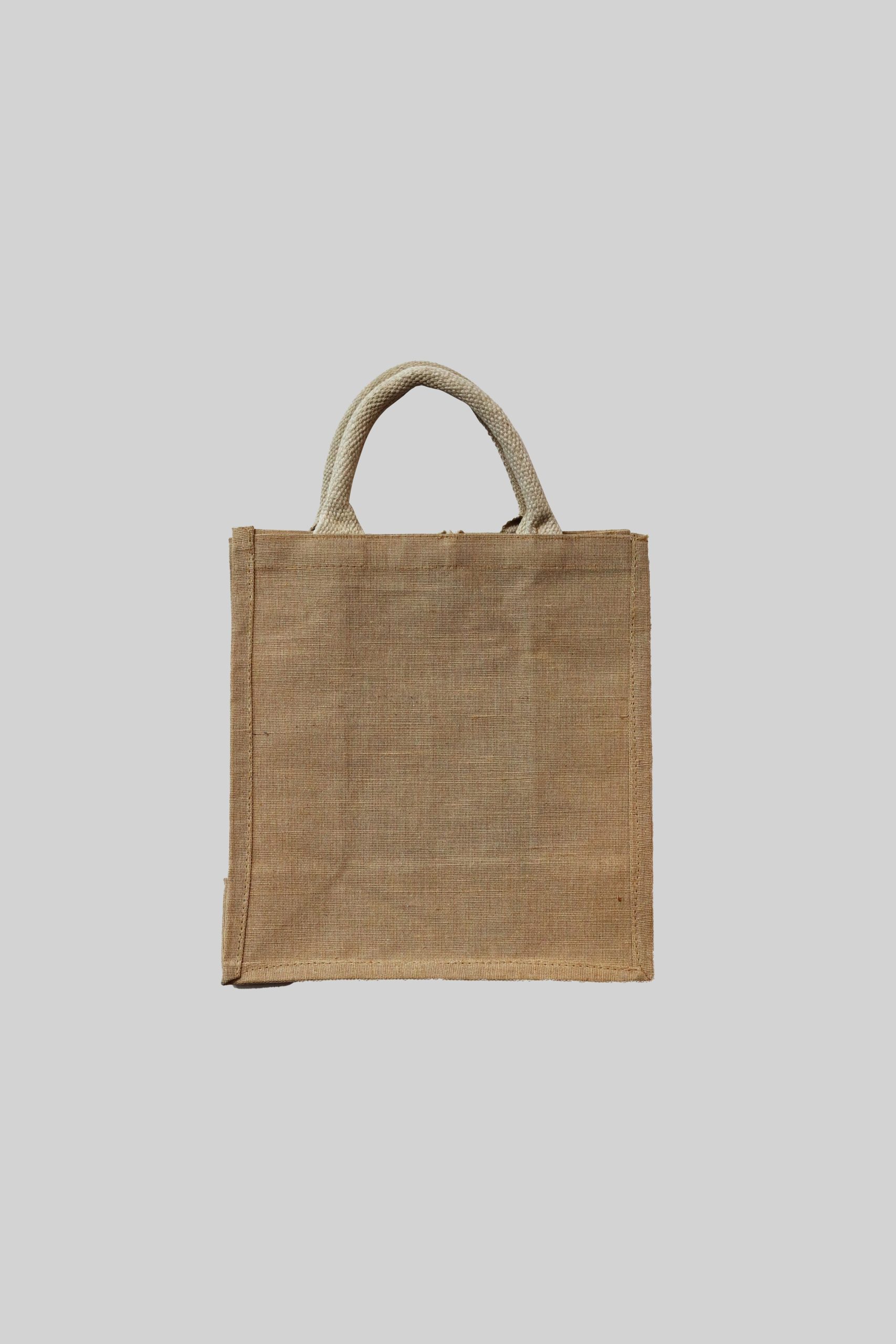 Jute Bag - 05 - Image 2