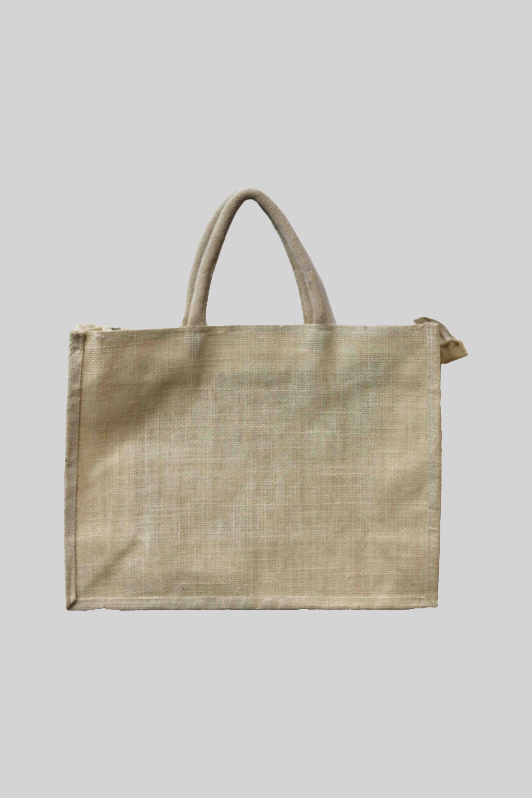 Jute Bag - 09