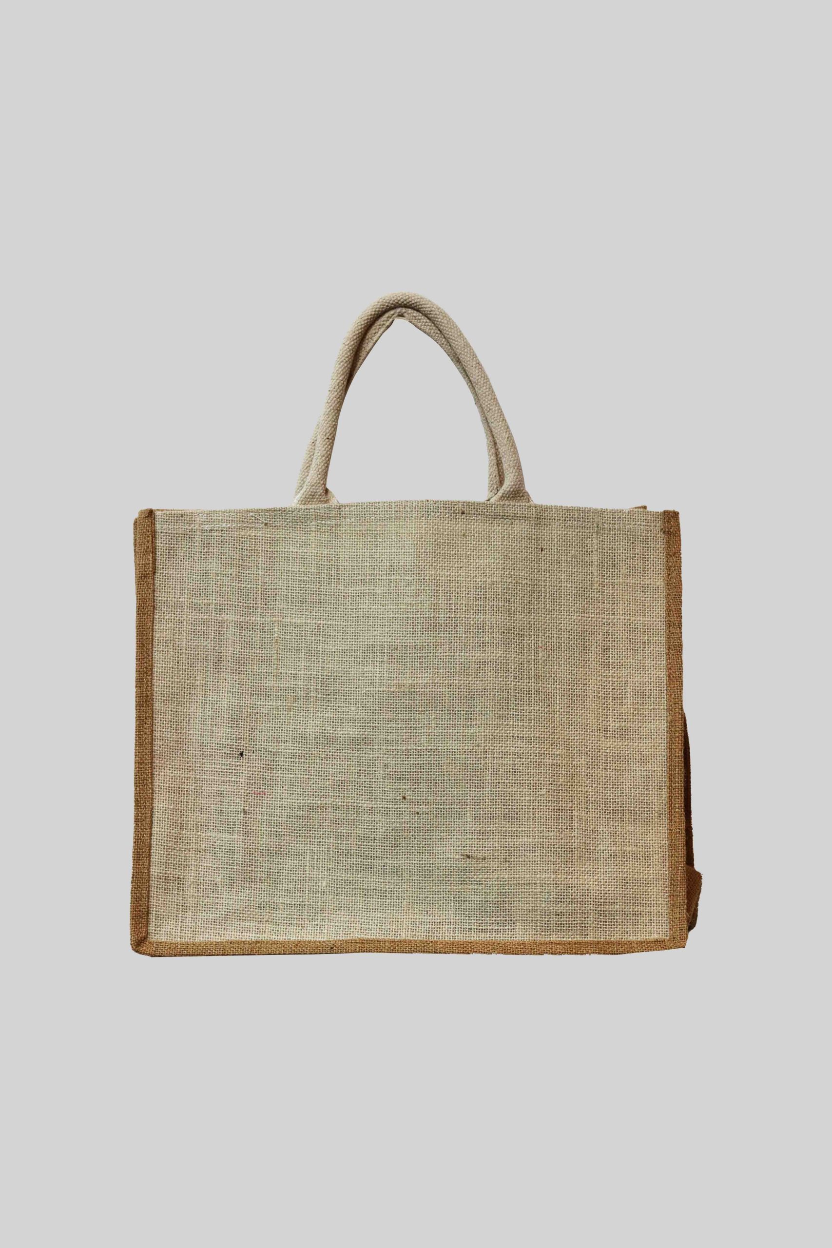 Jute Bag - 07