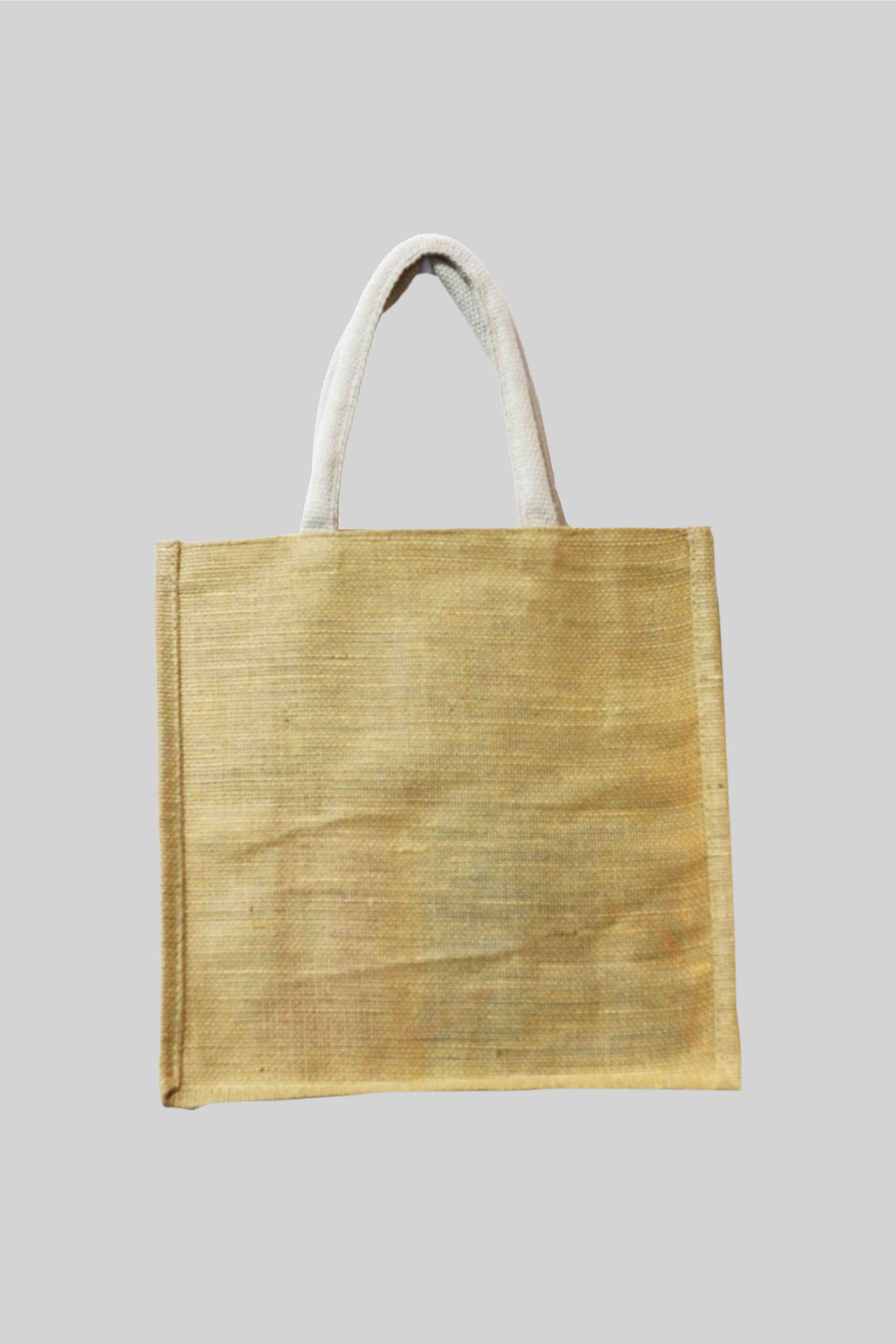 Jute Bag - 08