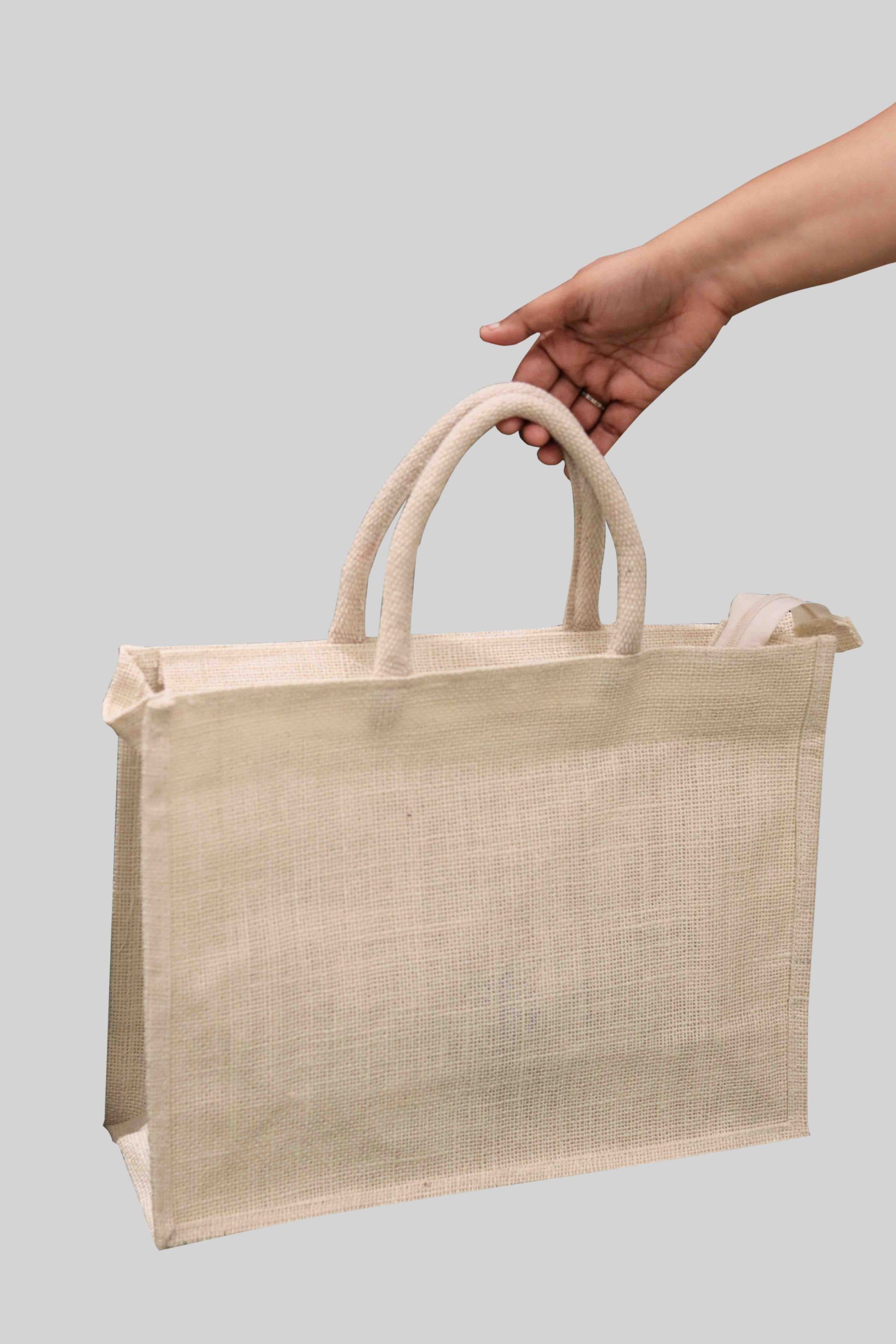 Jute Bag - 09 - Image 4