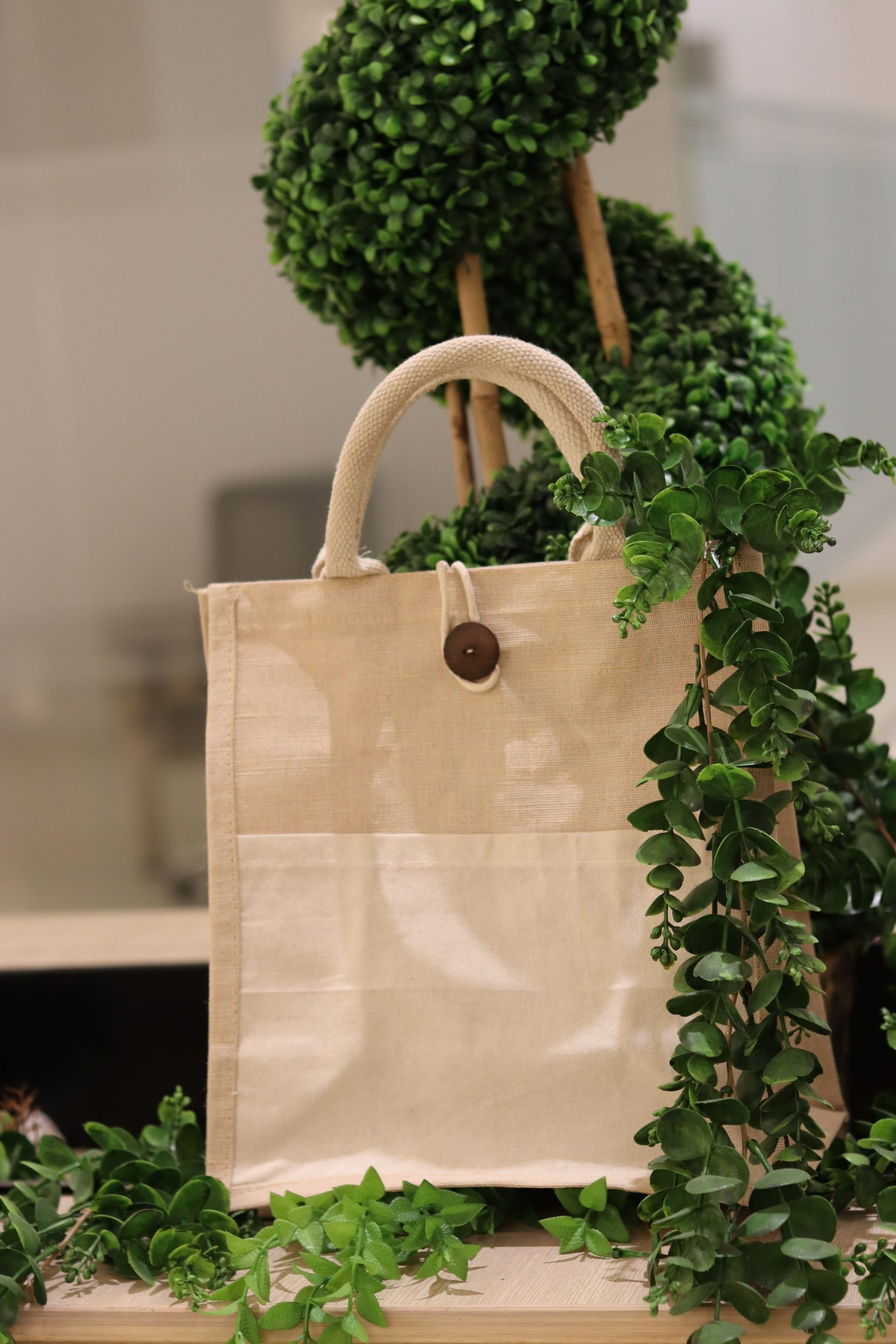 Jute Bag - 05 - Image 4